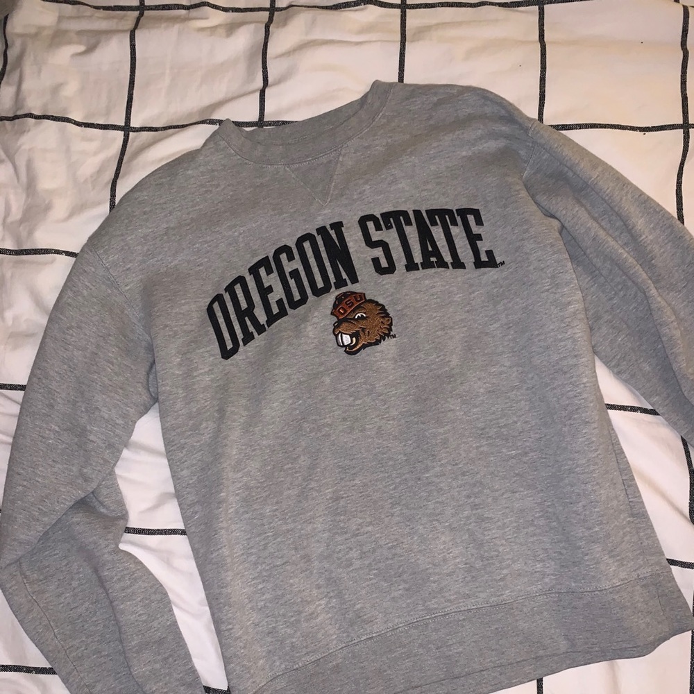 Oregon State Crewneck